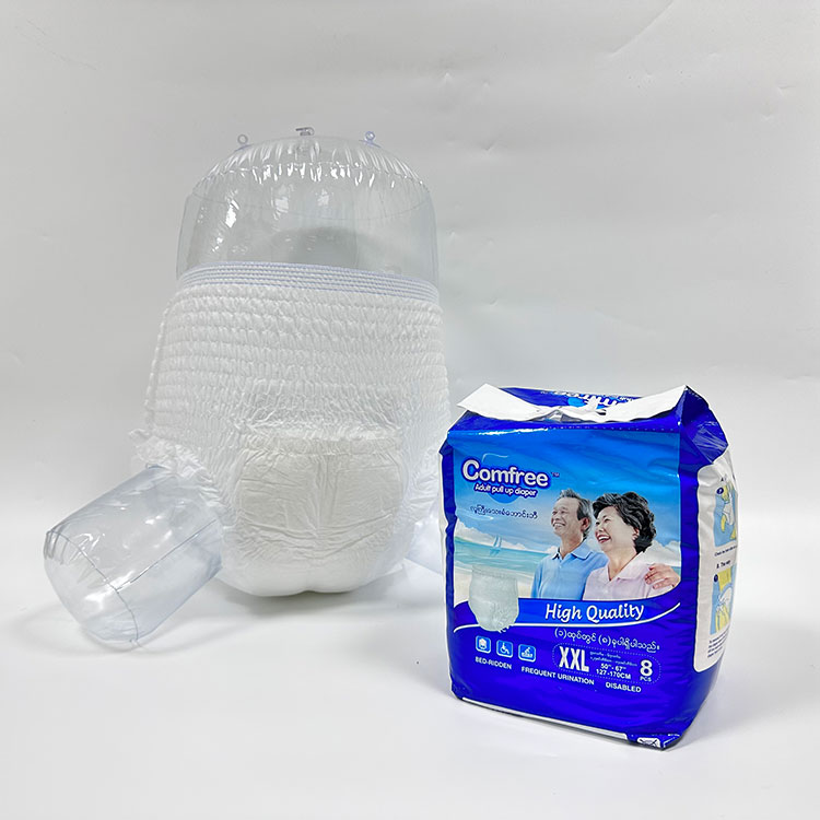 Hvordan kan pull-up voksenbukser forbedre daglig komfort og uafhængighed?